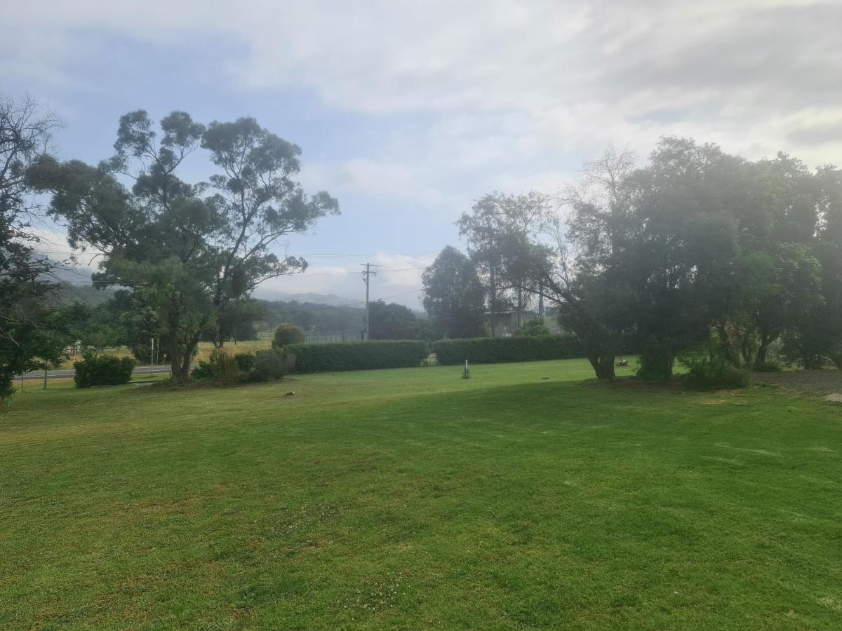 Valley View Motel Murrurundi Exteriér fotografie