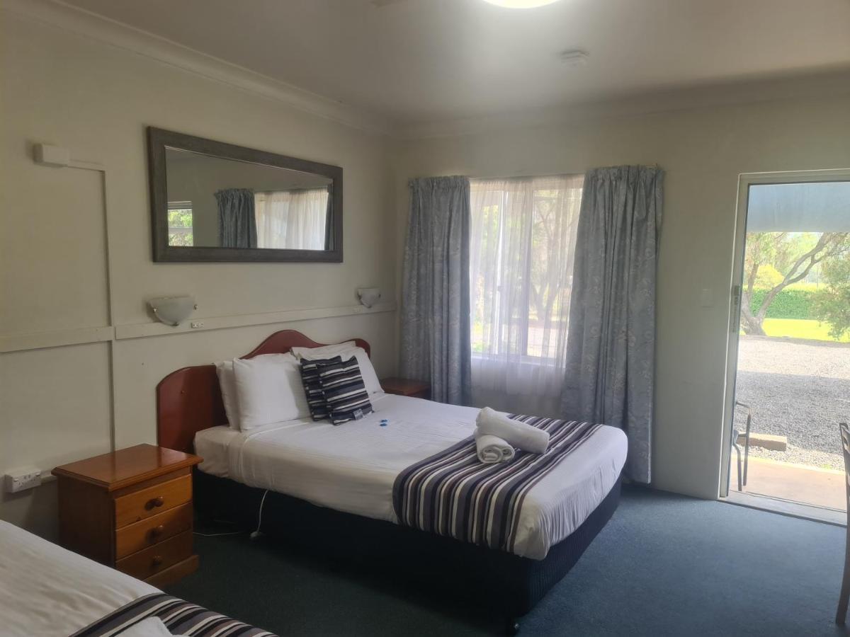 Valley View Motel Murrurundi Exteriér fotografie